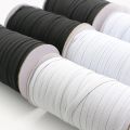 1/2"" / 10mm Flat elastic stretch cord, perfect sewing accessory for crafts. 12 YRDS.