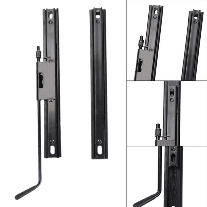 2Pcs%20Seat%20Slider%20Track%20Adjuster%20for%20Tractor%20Lawnmower%20RV%20Car%20Universal%20Seat%20Rail%20Mounting%20Bracket%20Kit%20-%20Image%205