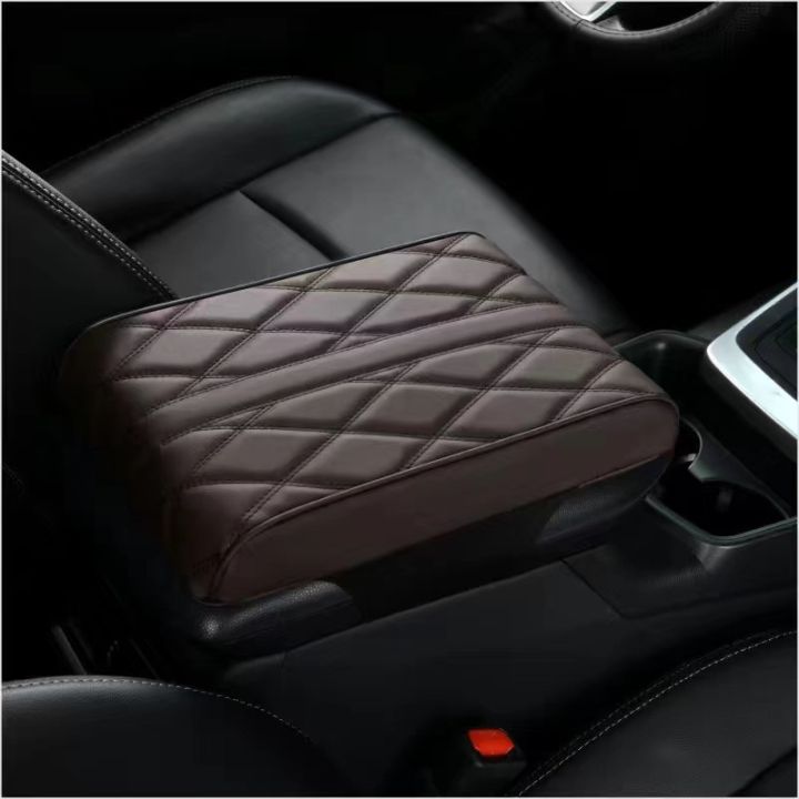 Car%20Armrest%20Mat%20Center%20Console%20Arm%20Rest%20Protection%20Cushion%20Wave%20Embroider%20PU%20Leather%20Auto%20Armrests%20Storage%20Box%20Cover%20Pad%20-%20Image%208