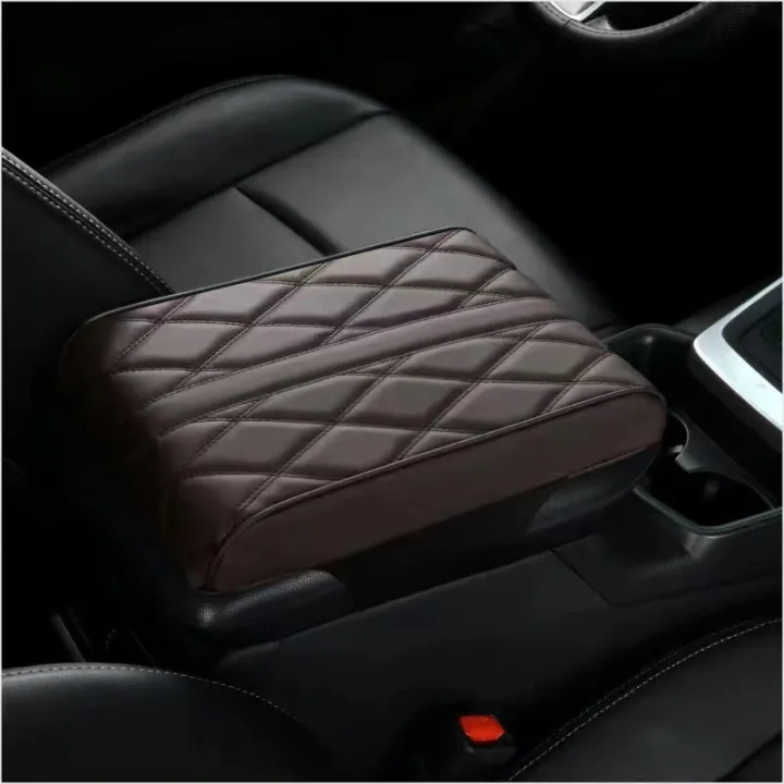 Car%20Armrest%20Mat%20Center%20Console%20Arm%20Rest%20Protection%20Cushion%20Wave%20Embroider%20PU%20Leather%20Auto%20Armrests%20Storage%20Box%20Cover%20Pad%20-%20Image%208
