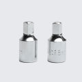 8mm Square Oil Sump Drain Plug Key Tool Remover Fit For Renault Citroen Peugeot. 