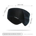 WRELS Outdoor Sports Cycling Headwear Winter Windproof Cycling Headband Cap Keep Warm Fleece Bike Equipment Ear Warmer.