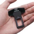 Safety Seat Belt Clip 1 Pair Universal. 