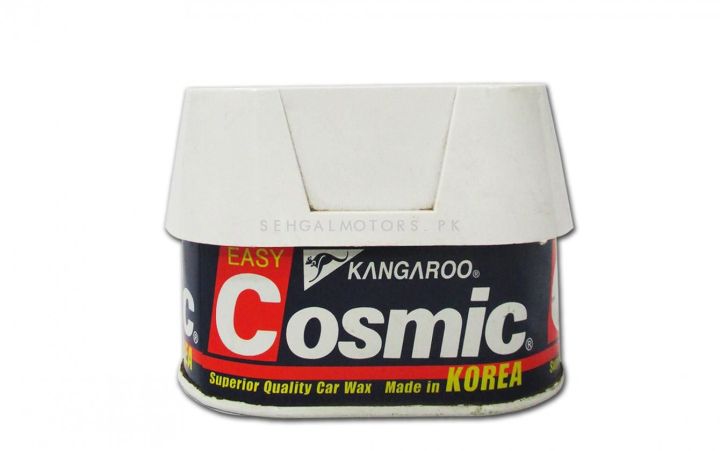 Cosmic car polish