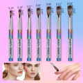 100% Kolinsky Sable Nail Acrylic Brush UV Gel Carving Pen Brush Liquid Powder Nail Drawing Nail Brush Acrylic Powder. 