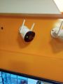 Imou Wifi Camera Bullet 2E 5MP (K3DP-5H0WF). 