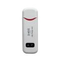 4G LTE Wireless USB Dongle Mobile Broadband Modem 150Mbps SIM Card Home/Office Wireless WiFi Networking Adapter. 