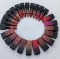 CosmoXcosmetics 12 pcs Nude Matte Lipsticks Set. 