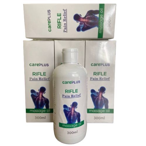 CAREPLUS%20Premium%20Rifle%20Pain%20Relief%20Massage%20Oil%20300ml%20-%20Image%202