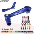 Motorcycle Gear Shift Lever For Kayo T2 T4 T4L BSE Apollo Chinese CB 250cc CB250 Engine Dirt Pit Bike Universal. 