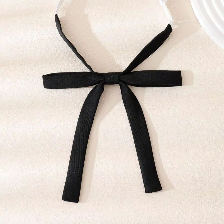 Fashion%20Bow%20Tie%20for%20Women%20Japanese%20Jk%20Style%20Girls%20School%20Uniform%20Bow%20Tie%20for%20Girls%20Korean%20Cosplay%20Neckties%20-%20Image%202