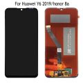 Huawei Y6 2019 Display Touch Screen Original Huawei Y6 Prime 2019 MRD-LX1F LX1 LX3 LX1N LCD Display Replacement. 