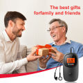 Pocket FM Radio - Digital Tuning, Crystal Clear Reception, 6 Presets | Long Playtime AAA Battery | Perfect for Walking, Jogging,. 