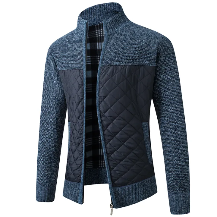 Knitted%20Cardigan%20Coat%20in%20Autumn%20and%20Winter%20Korean%20Version%20of%20Slim%20Fit%20and%20Trendy%20Sweater%20-%20Image%203