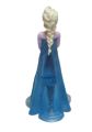 Disney Frozen Princess Anna Queen Elsa  Dolls PVC 4" Figures Lot Of 2 Toys. 