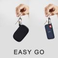 Case Compatible with SanDisk 1TB 2TB 500GB/for SanDisk PRO Extreme Portable SSD, External Solid State Hard Drive Storage Holder. 