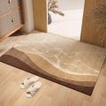 Front Door Mat Outside Entrance Welcome Mat Outdoor Indoor Entryway Rug Non-Slip Washable Doormat Doormat Kitchen Rug.