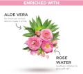 St. Ives Body Wash Rose Water & Aloe Vera certified cruelty-free by PETA 650 ml. 