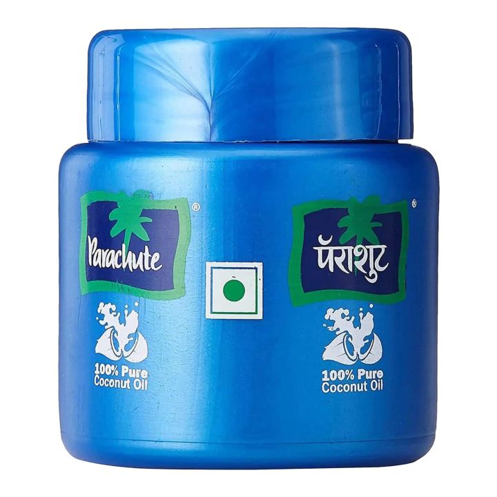 Parachute Coconut Oil, 175 ML Easy Jar