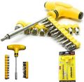 24pcs socket &bits set. 
