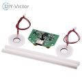TYPE-C USB Mini Humidifier DIY Kits Mist Maker and Driver Circuit Board Fogger Atomization Film Atomizer Sheet Mini Oscillating. 