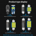Car LED Interior Light Canbus For BMW E87 E81 F20 E36 E46 E90 E91 E92 E93 F30 E39 E60 E61 F10 F11 E38 E65 E66 328i Accessories. 