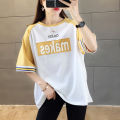 Qxshop hot season💕2022 fashion women top🛍💖Sporty tee. 