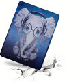 Case for 6.8'' Kindle Paperwhite 11th Generation 2021 Release and Kindle Paperwhite Signature Edition with Hand Strap, Auto Slee. 