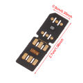 MKSD Ultra Strong Signal Lower Power Consumption Semi Fu Unlocking For IPhone 6/7/8/X/XS/XR/XSMAX/11/12/13PM. 