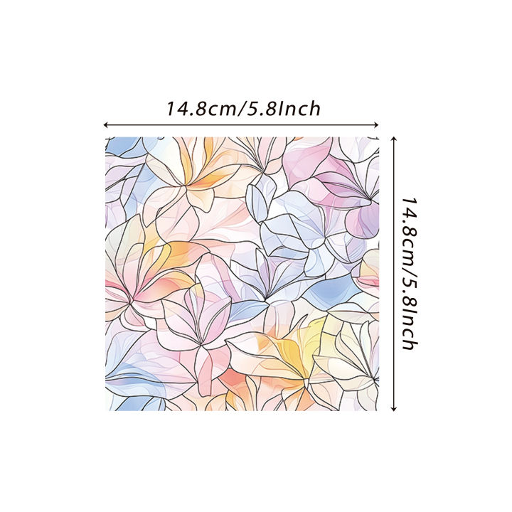 8%20Sheets%20Flower%20Background%20Multicolor%20Pattern%20Scrapbook%20Paper%20For%20Junk%20Journal%20Gift%20Wrapping%20Card%20Making%20DIY%20Art%20Craft%20Paper%20-%20Image%206