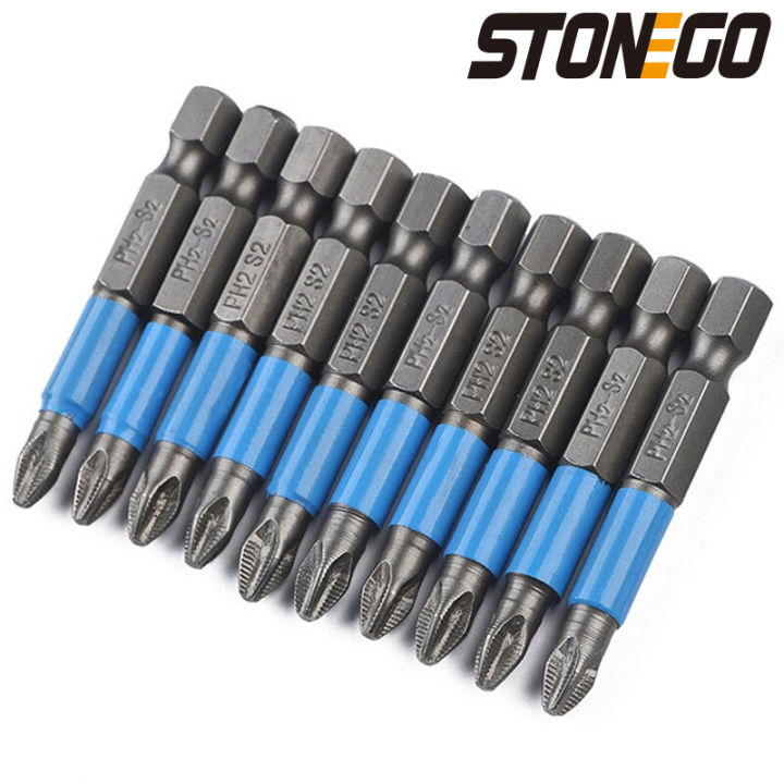 Bit Set JIS B4633 Impact Screwdriver Bits For Manual Impact Driver