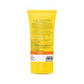 mamaearth Vitamin C Daily Glow Sunscreen with Vitamin C & Turmeric for Sun Protection & Glow - 50 g. 