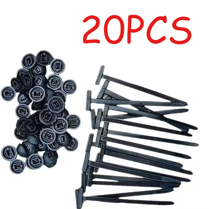 Plastic%20Straps%20Universal%20Nylon%20Buckle%20Cable%20Tie%20Buckle%20Fixed%20Through%20The%20Core%20Nail%20Mudguard%20Fender%20Inner%20Lining%20Trunk%20Industrial%20-%20Image%207