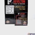Kevilton Modular Black Switch 13A Plug Base Modular Series Black. 