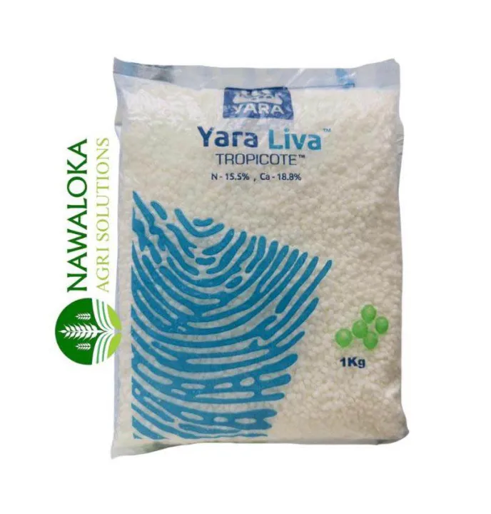 Topicote Yara Liva Tropicote CIC Unipower Yara Liva Fertilizer High quality ...