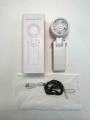 Rizzoni GH-303 Handheld Portable Turbo Fan – Compact & Powerful. 