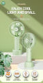 Portable Compact
Mini USB Lithium Battery Rechargeable Hand Fan.