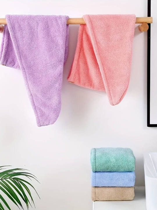 Women%20Long%20Hair%20Quick-Dry%20Hair%20Towel%20Soft%20Microfiber%20Towels%20Shower%20Cap%20Towel%20Bath%20Hats%20for%20Women%20Dry%20Hair%20Cap%20Lady%20Turban%20Head%20-%20Image%204