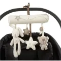 Bed Accessories Infant Toddler Rattles Toys For Baby Stroller Crib Soft Rabbit Bear Style Pram Hanging Toys Plush Appease Doll. 