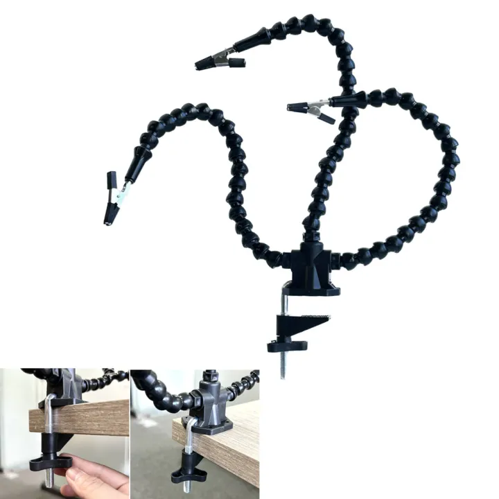 Multi%20Soldering%20Helping%20Third%20Hand%20Tool%20Table%20Clip%20Soldering%20Stand%20Welding%20PCB%20Holder%20Flexible%20Arm%20Soldering%20Tool%20-%20Image%207