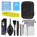 DSLR Lens Camera Cleaner Kit Digital Camera Sensor Cleaning Kit SLR DV Cameras Clean Set for .