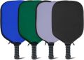 Pickleball Paddle Cover, Zippered Paddle Case 8.6 x 11.8 inches, Neoprene Racket Sleeve Pickleball Covers Fits Paddles Racqets.