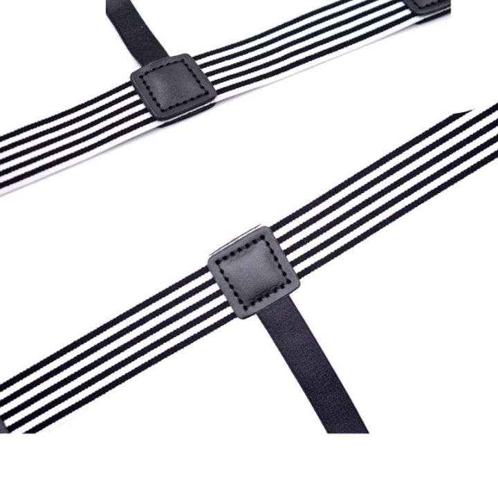 1%20Pair%20Elastic%20Mens%20Shirt%20Stays%20Striped%20Suspenders%20Straps%20Anti-skid%20Belt%20Garters%20Nylon%20Adjustable%20Shirt%20Holders%20For%20Male%20-%20Image%205