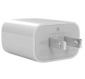 Pd 20 watt adapter fast charging speed with C type port Apple 20W USB-C Power Adapter 2Pin. 