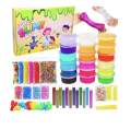 12 Slime pack Orbeez ball and Water Ballons  : 10 stick icecream Kids Learning Toys ( Box Not Included ). 