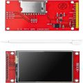 1.44 1.8 2.4 2.8 Inch SPI TFT LCD Screen Colorful Touch Display Module Drive. 