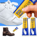 60ml Super Strong Shoe Glues DIY Repairing Adhesive Universal Waterproof Shoe Sealers for Sneakers Boot Leather Fast Repair Glue. 