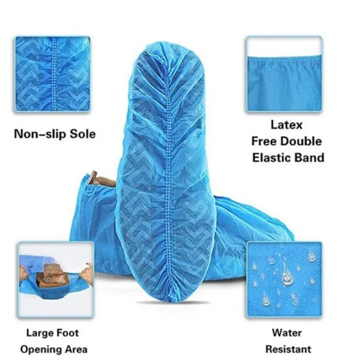 Disposable%20Boot%20&%20Shoe%20Covers%2020%20Pcs%20Pack%20(10%20Pairs)%20Non-Slip,%20Durable,%20Indoor%20Protect%20Your%20Home,%20Floors%20and%20Shoes%20Blue/%20Disposable%20Surgical%20Shoes%20Cove-%20Shoe%20Care%20-%20Image%205