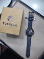 Tubular original watch double time unlock digital. 