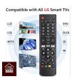 LG Smart TV Remote I Remote Controller For All LG Smart TV With Netflix I Web OS | Premium Quality. 